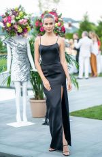 JOSEPHINE SKRIVER at Hamptons Magazine Celebration of Fall Fashion Issue 08/16/2019