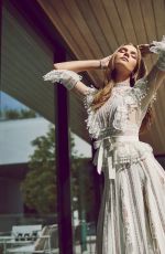 JOSEPHINE SKRIVER for Hamptons Magazine, August 2019