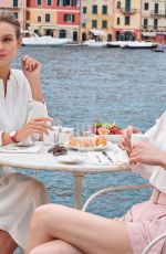 JOSEPHINE SKRIVER for IWF Portofino 2019 Campaign