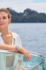 JOSEPHINE SKRIVER for IWF Portofino 2019 Campaign
