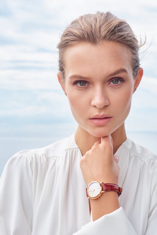 JOSEPHINE SKRIVER for IWF Portofino 2019 Campaign