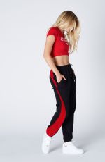 JOSIE CANSECO for Kith x Coca Cola, Season 4