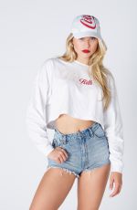JOSIE CANSECO for Kith x Coca Cola, Season 4
