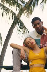 JOSIE CANSECO for Kith x Coca Cola, Season 4