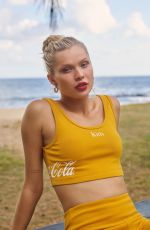 JOSIE CANSECO for Kith x Coca Cola, Season 4