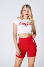JOSIE CANSECO for Kith x Coca Cola, Season 4