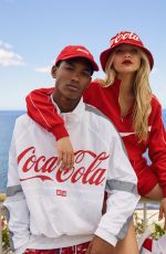 JOSIE CANSECO for Kith x Coca Cola, Season 4