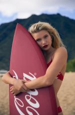 JOSIE CANSECO for Kith x Coca Cola, Season 4
