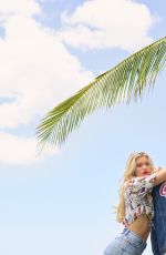 JOSIE CANSECO for Kith x Coca Cola, Season 4