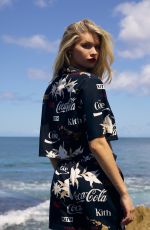 JOSIE CANSECO for Kith x Coca Cola, Season 4