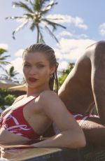 JOSIE CANSECO for Kith x Coca Cola, Season 4