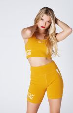 JOSIE CANSECO for Kith x Coca Cola, Season 4