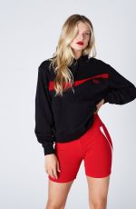 JOSIE CANSECO for Kith x Coca Cola, Season 4