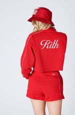 JOSIE CANSECO for Kith x Coca Cola, Season 4