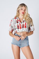 JOSIE CANSECO for Kith x Coca Cola, Season 4