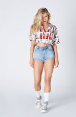 JOSIE CANSECO for Kith x Coca Cola, Season 4