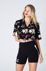 JOSIE CANSECO for Kith x Coca Cola, Season 4