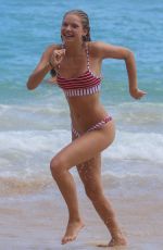 JOSIE CANSECO in Bikini on the Beach in Honolulu 08/02/2019
