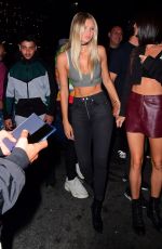JOSIE CANSECO Night Out in New York 08/26/2019