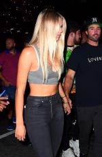 JOSIE CANSECO Night Out in New York 08/26/2019