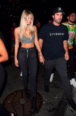 JOSIE CANSECO Night Out in New York 08/26/2019