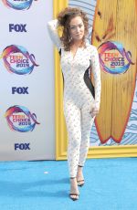JUDE DEMORSET at Teen Choice Awards 2019 in Hermosa Beach 08/11/2019