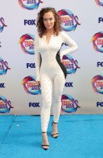 JUDE DEMORSET at Teen Choice Awards 2019 in Hermosa Beach 08/11/2019