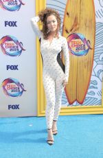 JUDE DEMORSET at Teen Choice Awards 2019 in Hermosa Beach 08/11/2019