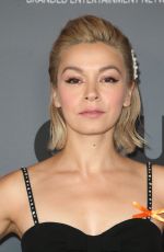 JULIA CHAN at CW Summer 2019 TCA Party in Beverly Hills 08/04/2019