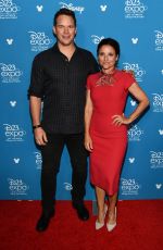 JULIA LOUIS-DREYFUS at D23 Expo in Anaheim 08/24/2019