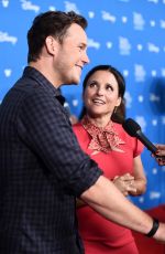 JULIA LOUIS-DREYFUS at D23 Expo in Anaheim 08/24/2019