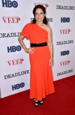 JULIA LOUIS-DREYFUS at Veep Show Screening in Los Angeles 08/20/2019