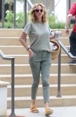 JULIA ROBERTS Leaves a Starbucks in Malibu 07/31/2019
