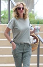 JULIA ROBERTS Leaves a Starbucks in Malibu 07/31/2019