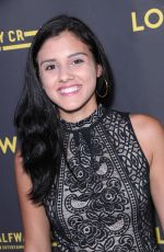 JULIANA DESTEFANO at Low Low Premiere in Los Angeles 08/15/2019