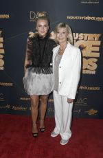 JULIANNE HOUGH at 2019 Industry Dance Awards in Los Angeles 08/14/2019
