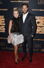 JULIANNE HOUGH at 2019 Industry Dance Awards in Los Angeles 08/14/2019