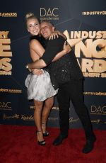 JULIANNE HOUGH at 2019 Industry Dance Awards in Los Angeles 08/14/2019