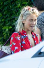 JULIANNE HOUGH Out in Los Angeles 08/15/2019
