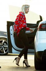 JULIANNE HOUGH Out in Los Angeles 08/15/2019