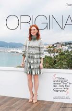 JULIANNE MOORE in Fairlady Magazine, September 2019