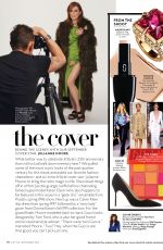 JULIANNE MOORE in Instyle Magazine, Septemeber 2019