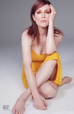 JULIANNE MOORE in Instyle Magazine, Septemeber 2019