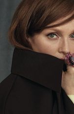 JULIANNE MOORE in Madame Magazine, September 2019