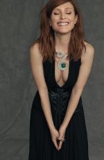 JULIANNE MOORE in Madame Magazine, September 2019