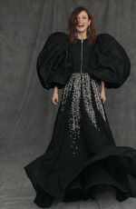 JULIANNE MOORE in Madame Magazine, September 2019