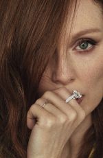 JULIANNE MOORE in Madame Magazine, September 2019