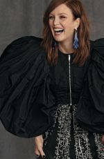 JULIANNE MOORE in Madame Magazine, September 2019