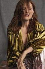 JULIANNE MOORE in Madame Magazine, September 2019