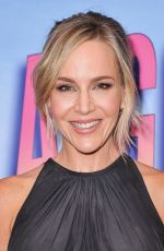 JULIE BENZ at On Becoming a God in Central Florida Premiere in Los Angeles 08/20/2019